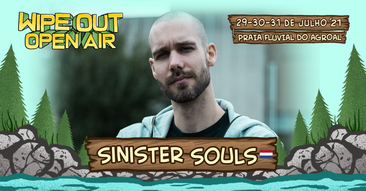 🌟 6ª Confirmação - SINISTER SOULS 🌟

Para celebrarmos esta confirmação vamos sortear 1x Pass Geral po Festival e para participares só tens que:

-Dar Follow no Twitter do Wipeout
-Identificar 2 amigos neste post
-Dar RT neste post

O vencedor será anunciado na Quinta as 21:00.