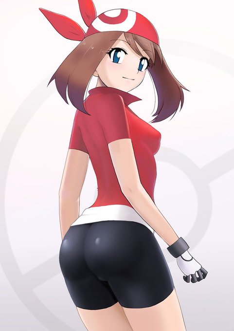 「may (pokemon) 1girl」Fan Art(Latest)