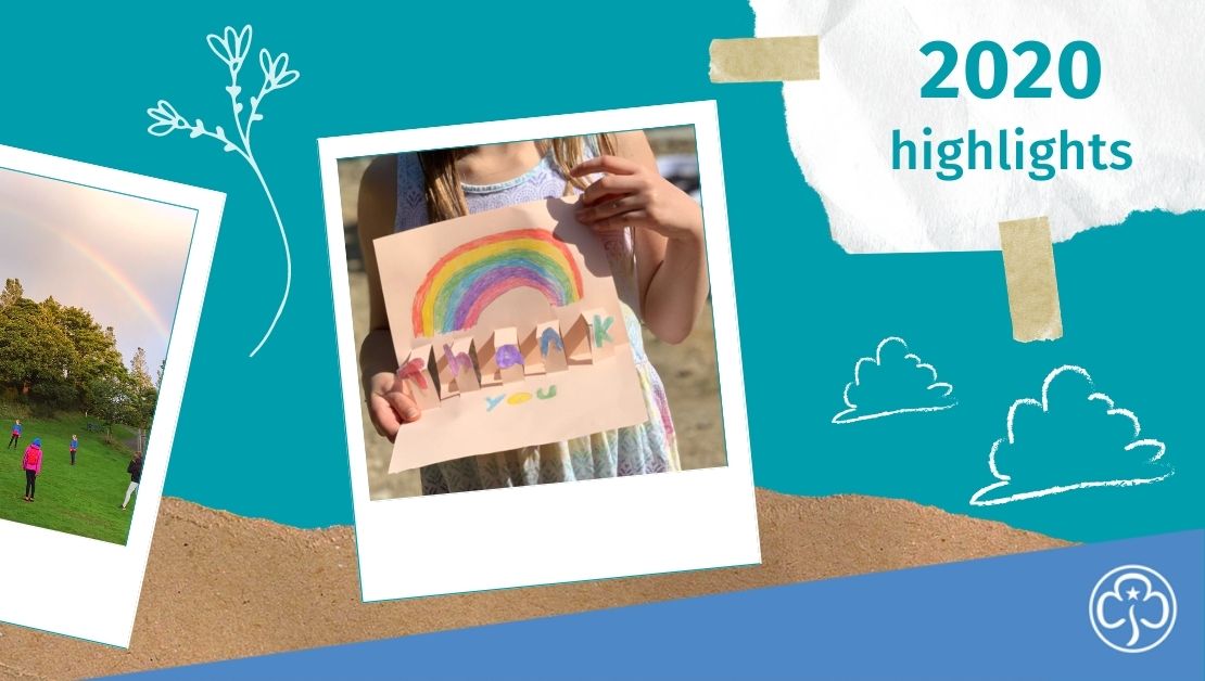 Throughout December, we'll be looking back at all the unexpected silver linings of 2020 ☁️✨

It's been a tough year, but we've been amazed by the strength and resilience that our community has shown every step of the way.