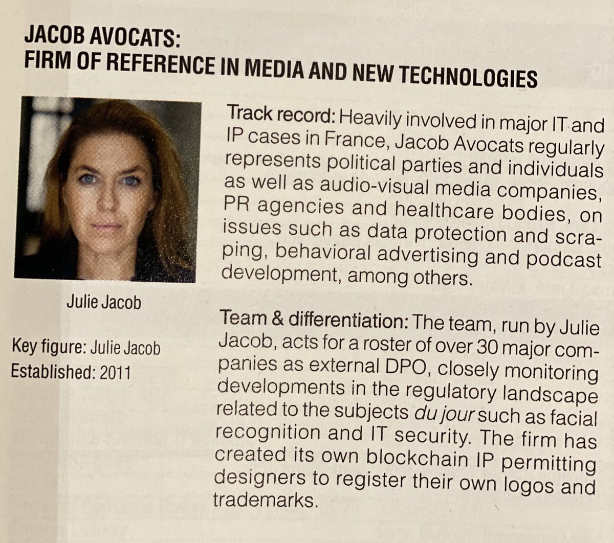 Merci <a href="/Leaders_league/">Leaders League</a> pour ce classement #marketing #brands #trademarks #copyright <a href="/MeJulieJacob/">Me Julie Jacob</a>