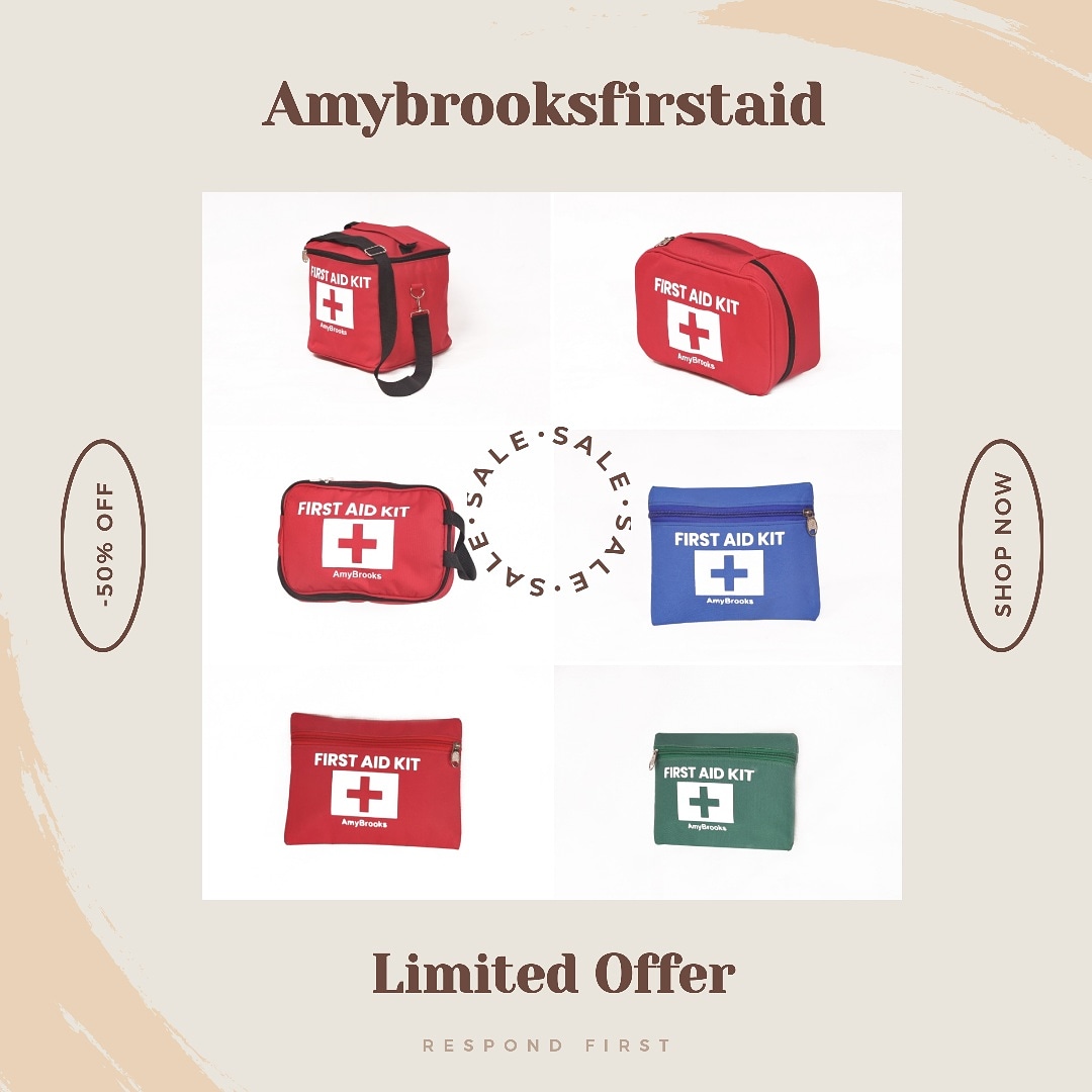 brooksfirstaid's tweet photo. Don't Miss The Opportunity. https://t.co/LbziQjcQMu