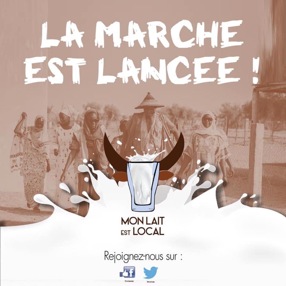 La marche virtuelle des femmes vers la CEDEAO est lancée !
Vous pouvez vous joindre à cette marche en partageant massivement le #lamarchedulaitCEDEAO et en signant la pétition en ligne 
👉 actions.oxfam.org/international/…
Rejoindre cette marche, c’est :
👉 sauver sauver le lait local