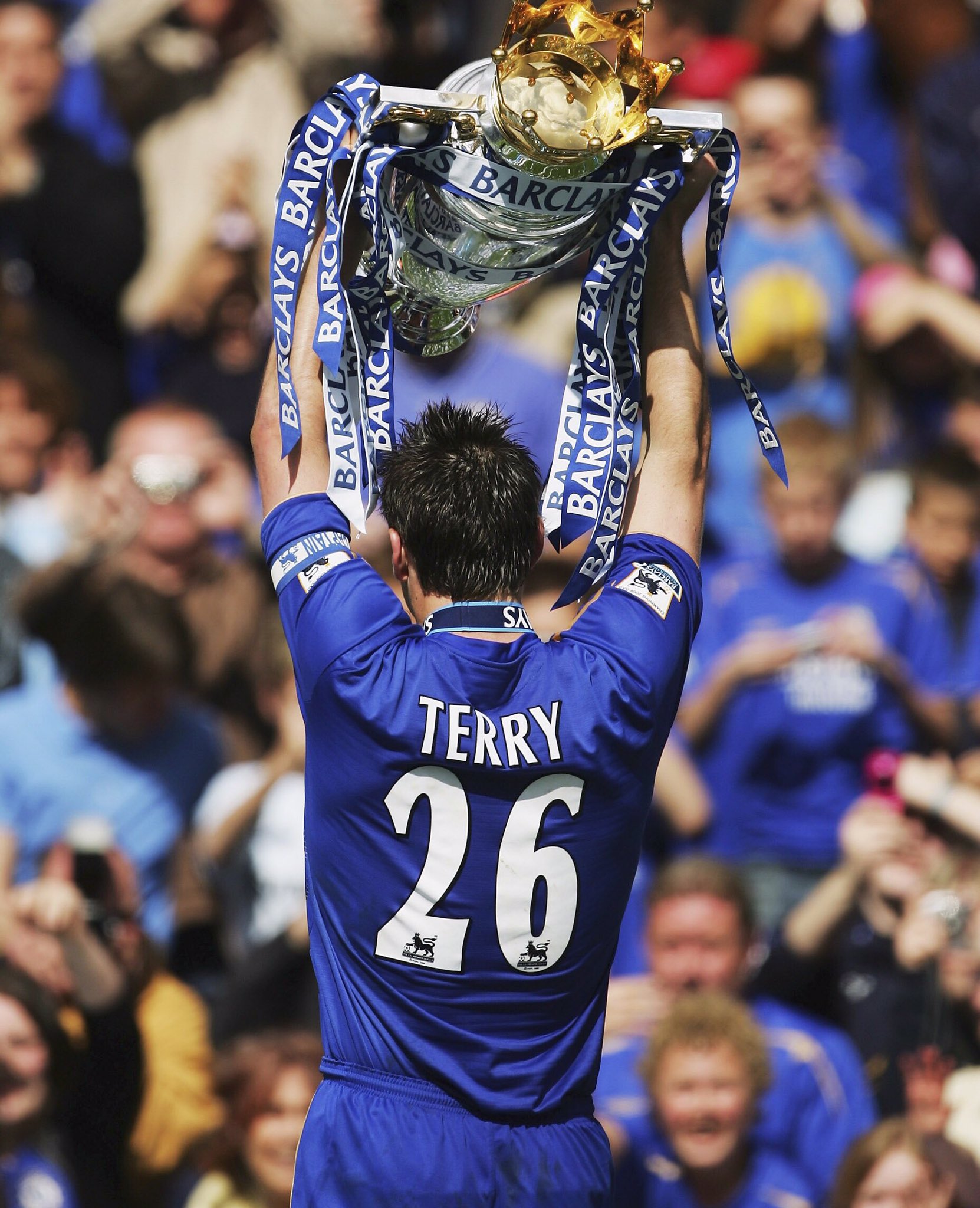 Happy birthday captain, leader, legend John Terry 