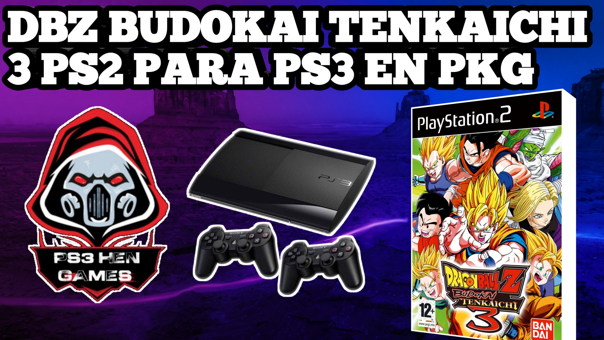 PS3 HEN GAMES (Nicolas87679590) / Twitter