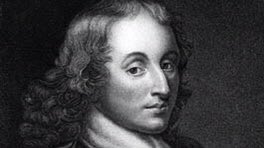 coherence_e's tweet image. « Ainsi s&apos;écoule toute la vie. on cherche le repos en combattant quelques obstacles, et si on les a surmontés, le repos devient insupportable. »
Blaise Pascal