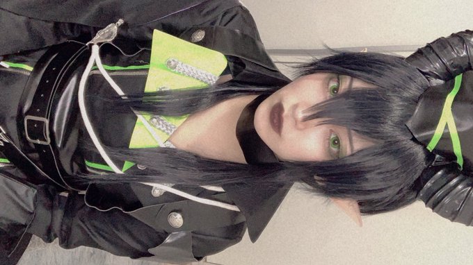 コスプレイヤーicoのTwitter画像52