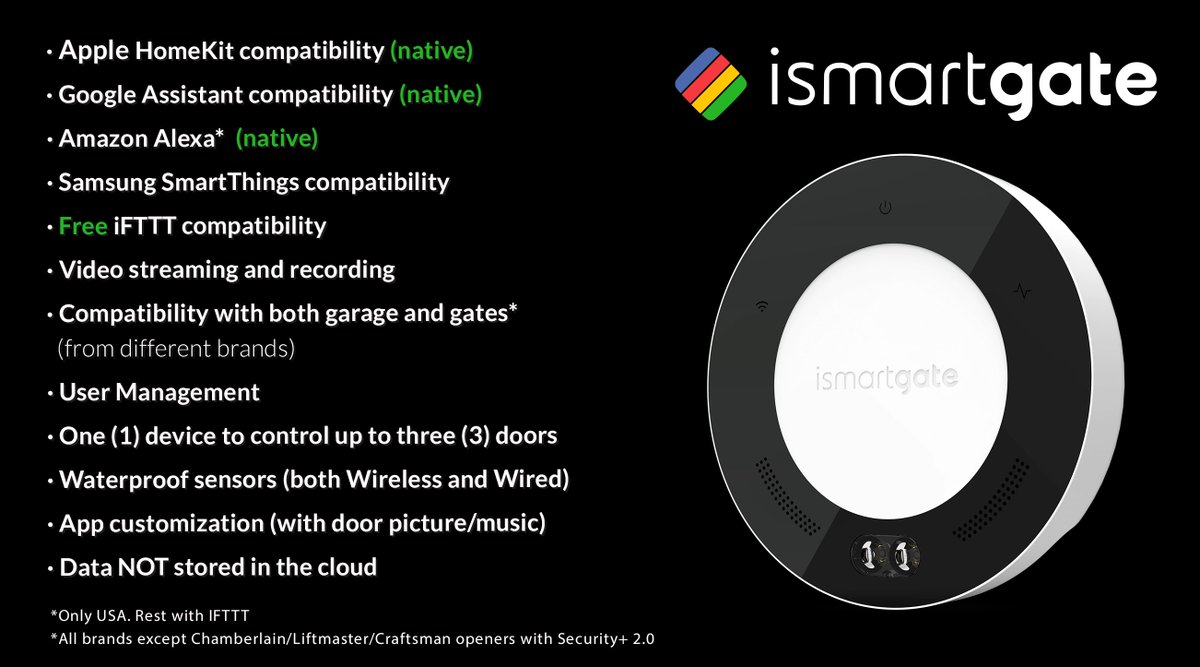 gogogate2 google home