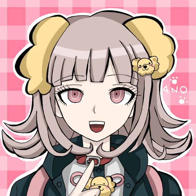 ダンガンロンパコラボのtwitterイラスト検索結果 古い順