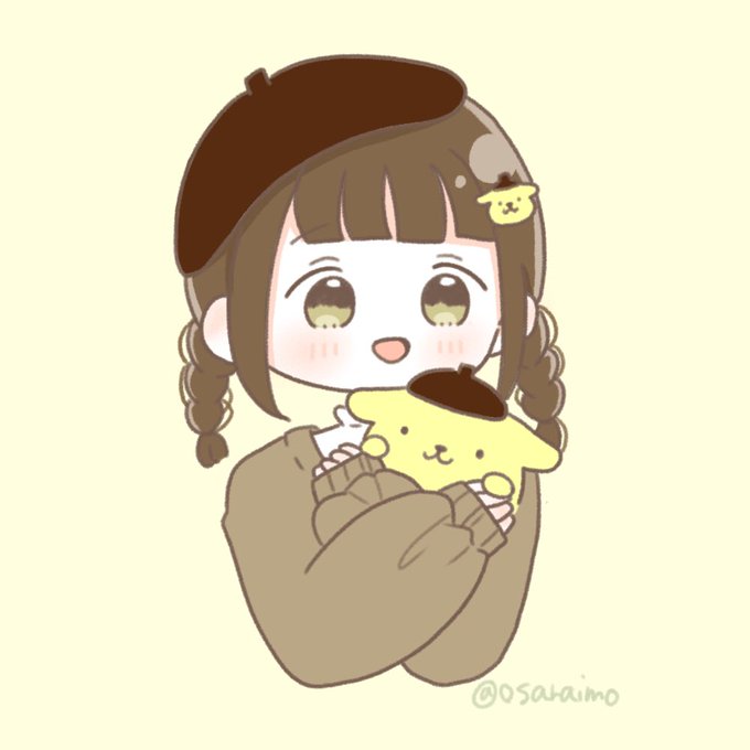 サンリオ女子のtwitterイラスト検索結果