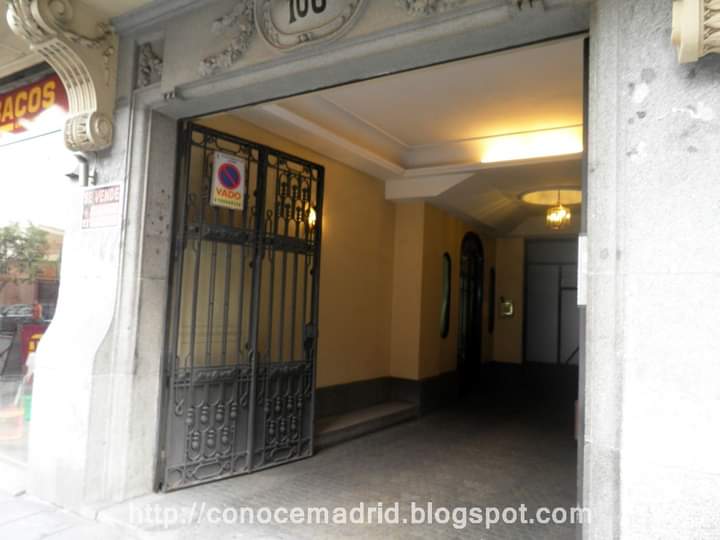 Conocer Madrid tweet media