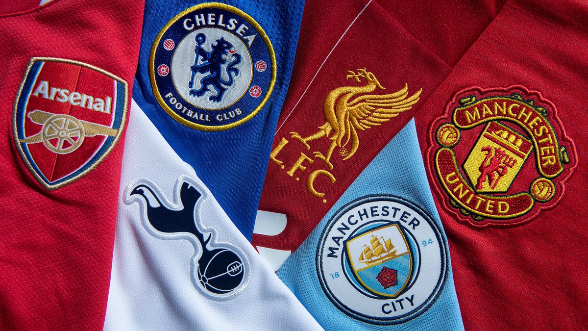 Why the Big 6 are the Big 6 and what they’ve done this decade to remain having that status