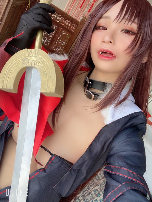 Twitterのコスプレ画像38
