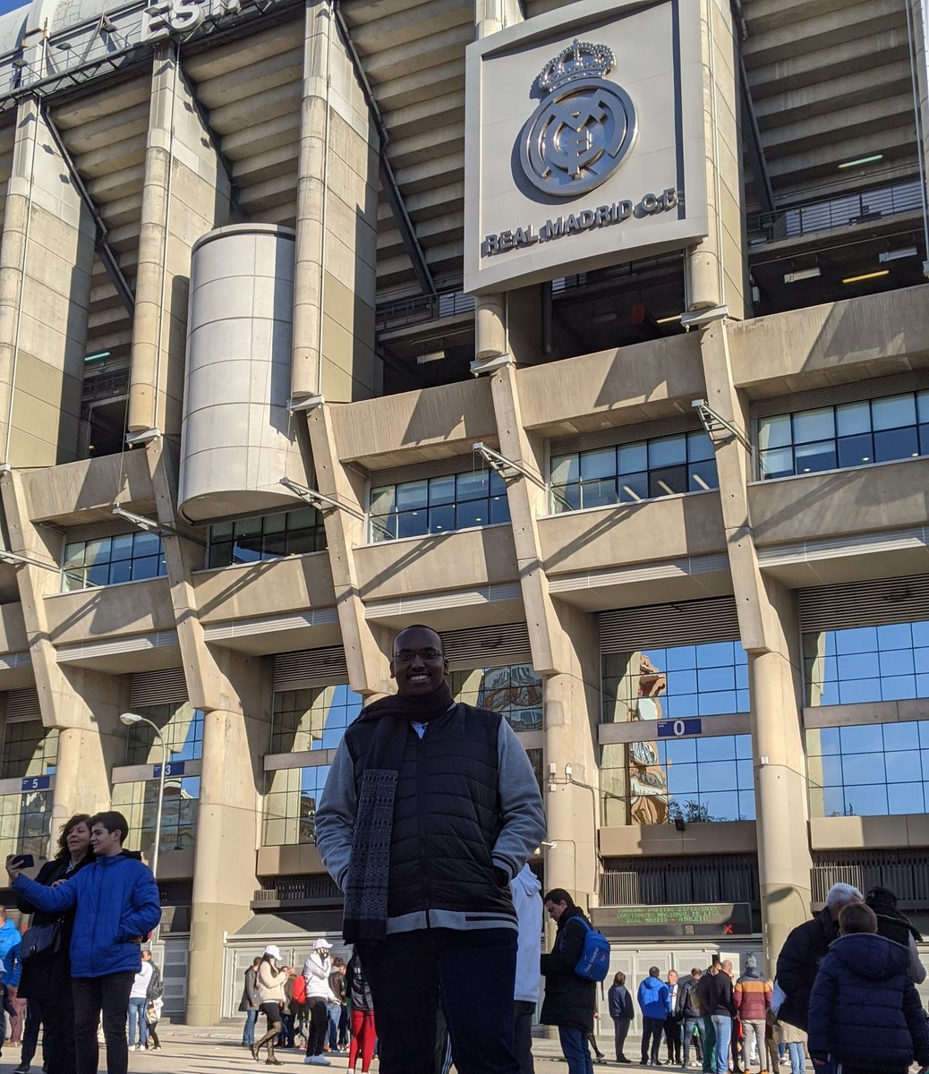 hmedTS's tweet photo. One year ago, I visited the greatest stadium in the world. https://t.co/VEUtoQmbu3