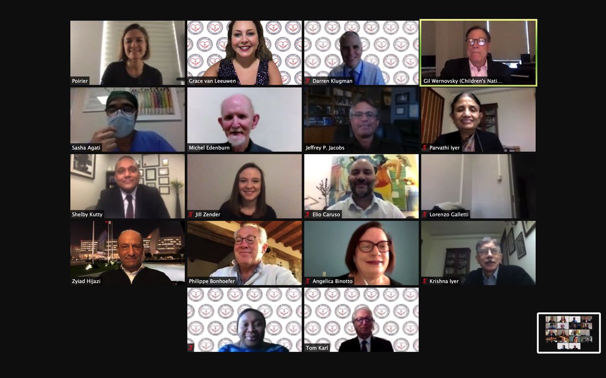 Celebration of the 76th BTT shunt anniversary! Part 1 was amazing, and today we will have part2! Join us! bit.ly/76-BTT