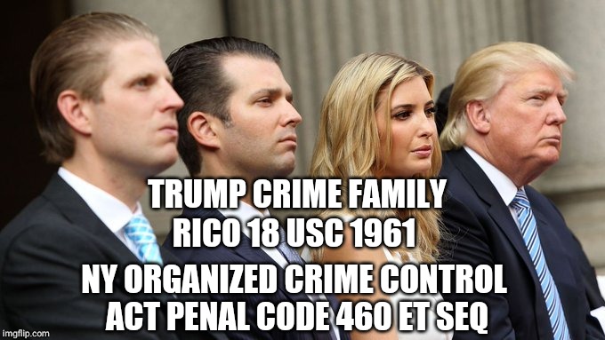 THREAD: PERSPECTIVE: TO ALL STATES, COMMONWEALTHS, COUNTYS, CITIES, MUNICIPALITIES AND VILLAGES TRUMP & THE TRUMP CAMPAIGN OWES MONEY TO: File immediate lawsuits to collect the debt, and simultaneously file PREJUDGMENT WRITS OF ATTACHMENT FOR ALL DUE AND OWING! RICO!