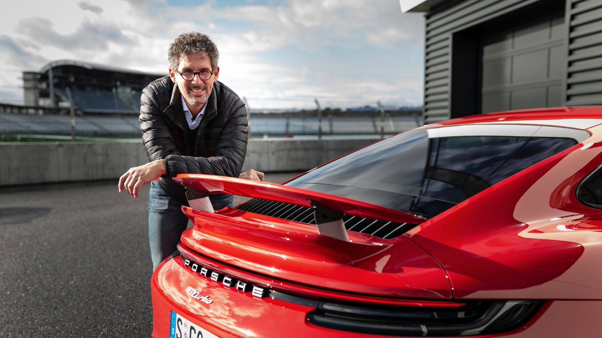 PorscheNewsroom's tweet photo. A #Porsche Turbo is so much more than a model variant: it is a principle. The spearhead model, it represents the limit of what is feasible. Learn more: https://t.co/oEr7CVKho2 https://t.co/1G7TLy0zCh