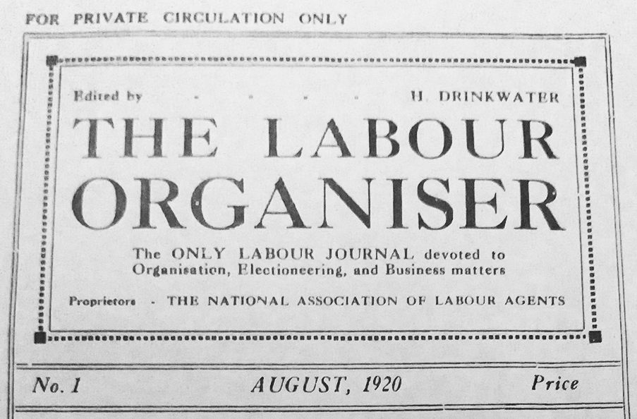 Labour Organiser tweet media