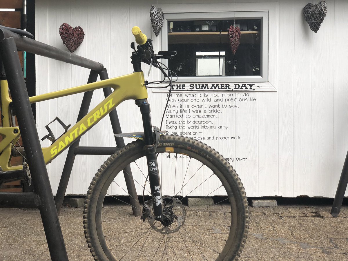 Ah, The Summer Day, #WeRide