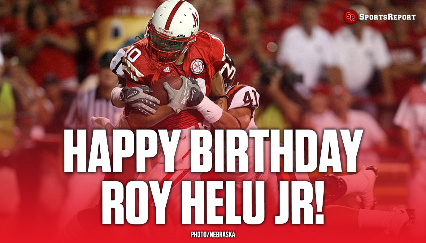  Fans, let\s wish Roy Helu Jr. a Happy Birthday! GO 