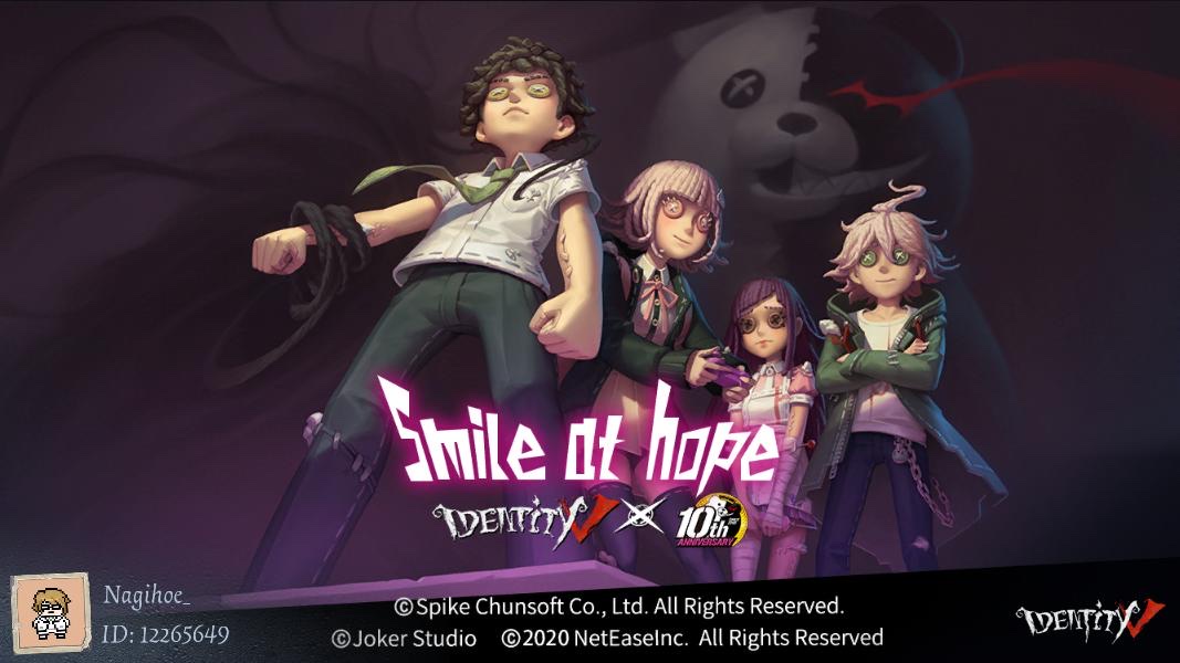 AmazingShipper's tweet image. I'm playing Identity V. Fancy a game?
