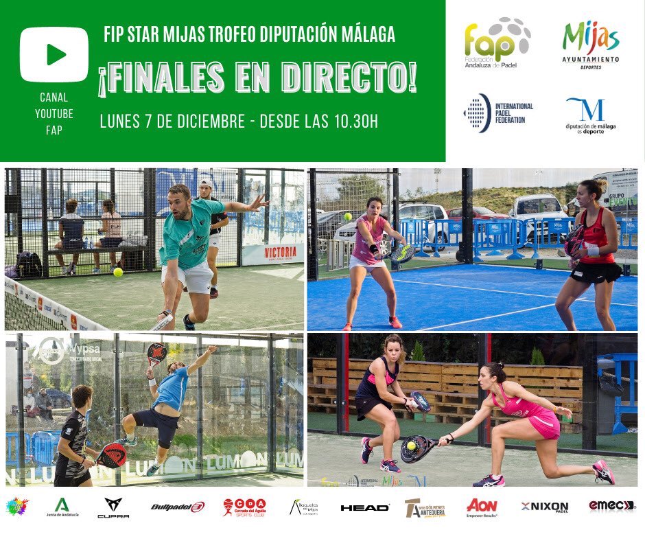 FINAL DEL FIP STAR MIJAS 2020