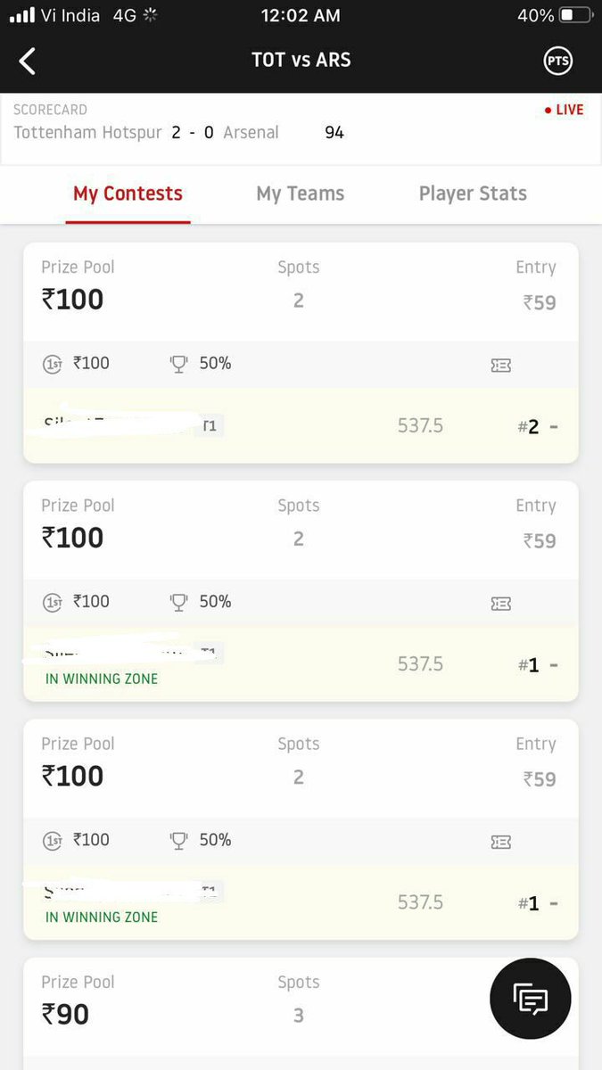 NationXi's tweet photo. #cleansweep #TOTvsARS upto 50 members #Dream11 #myteam11 #myfab11 

Join our channel for FREE teams everyday 
https://t.co/LOixFjkhM2 

#PremierLeague #Bundesliga #SHFvsLEI #TOTvsARS #SCHvsLEV #VILvsELC #LIVvsWOL #SAMvsMIL #ALAvsRS #ISL #SpanishLiga #Euroleague #cbaleague https://t.co/0D0LFp5vUw