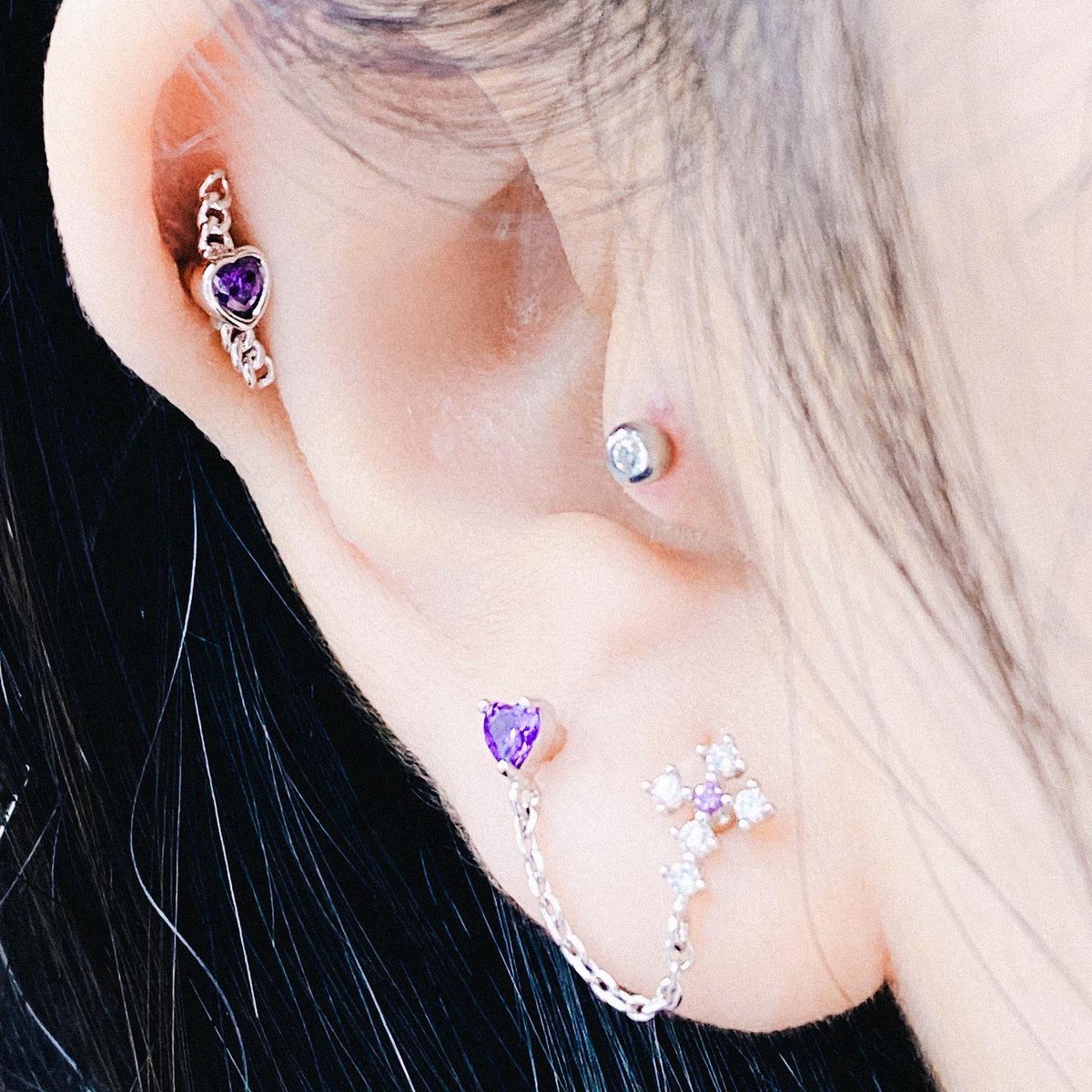 오늘 싱어게인 하는날💜💜💜

보라빛향기 세트 입니다💜

🇰🇷/KRW👉🏻 bit.ly/3mRLY2P
🌐/USD👉🏻 bit.ly/36P0l2c
🇯🇵/JPY👉🏻 bit.ly/2VO7Dgd