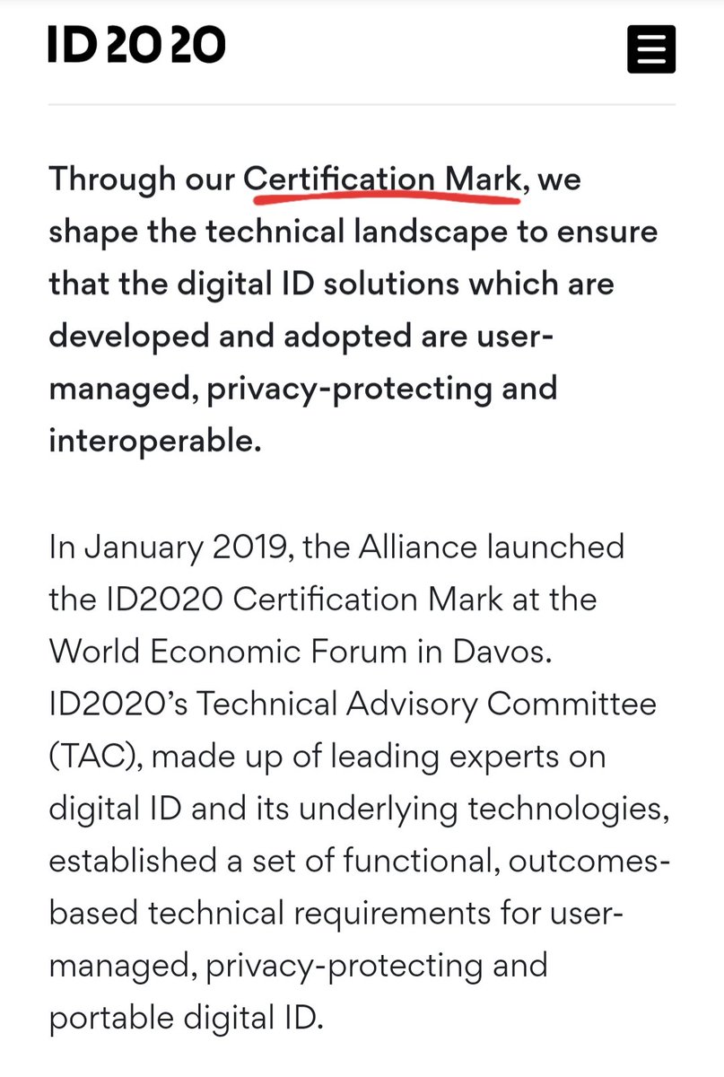 10) Remember that GAVI (Gates Foundation), Rockefeller Foundation, and Microsoft are the partners in ID2020: Digital ID. They play a significant part in the UN's Sustainable Development Agenda.