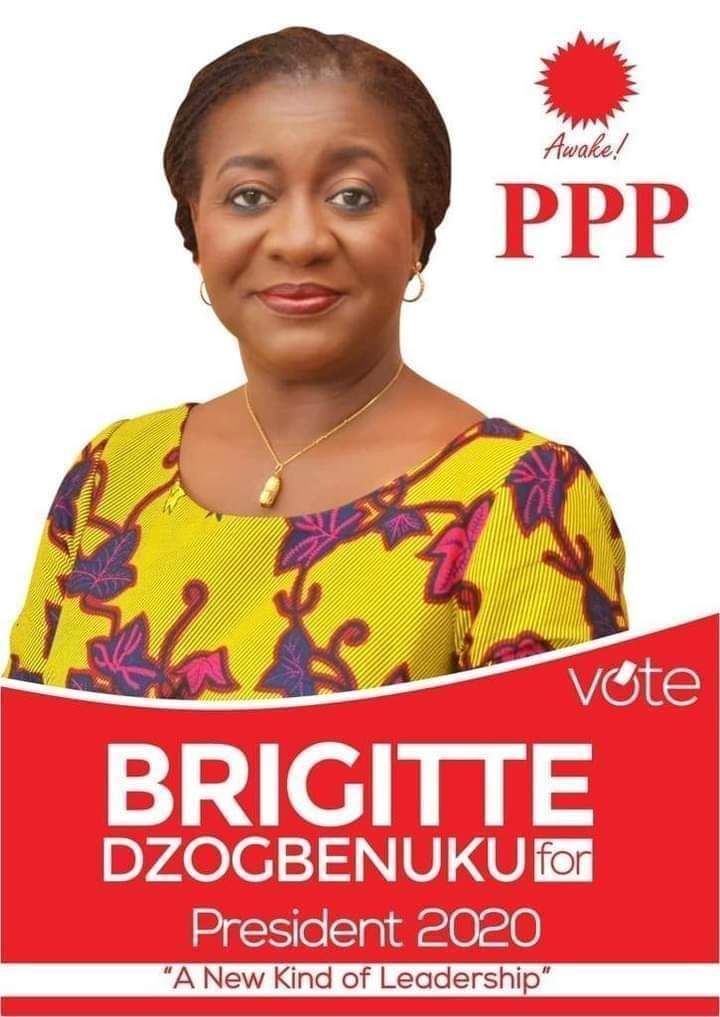 Progressive People's Party - PPP tweet media