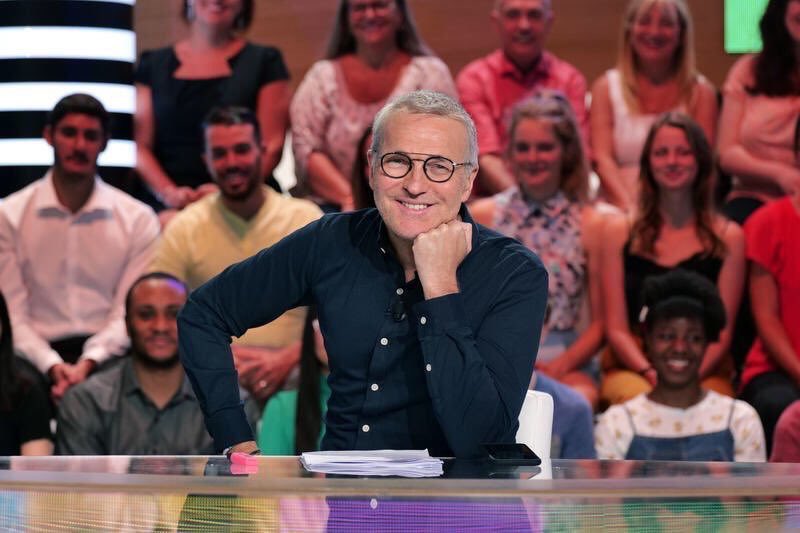 Endemol_France's tweet photo. 📊[AUDIENCES]

Très beaux scores hier pour les @EnfantsdelaTV et les #EnfantsTVLaSuite avec respectivement : 

🍭 1.8M de tlsp et 9% auprès des 4+
🍭 2.6M de tlsp et 12% auprès des 4+

➡️ On se retrouve dimanche prochain dès 18:35 sur @France2tv avec @ruquierofficiel https://t.co/Flq9R9KpDL