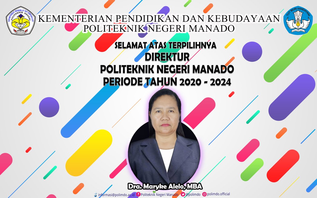 Politeknik Negeri Manado tweet media