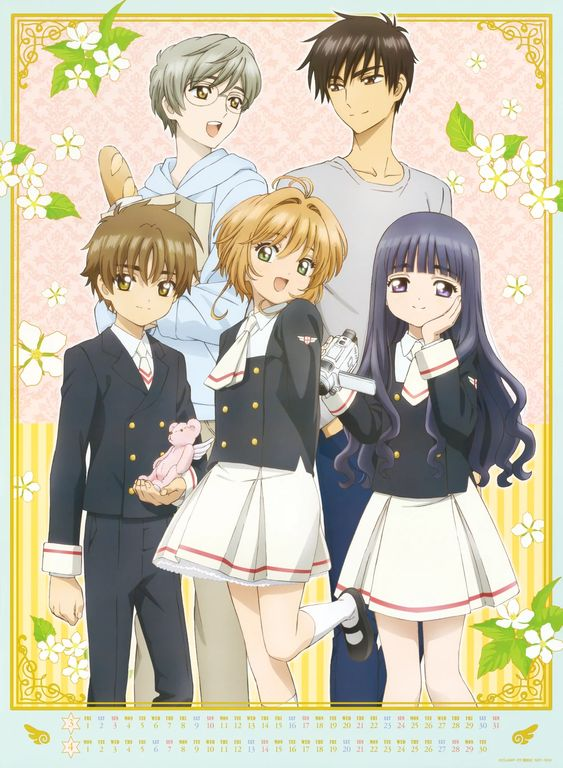ChuNirmala's tweet photo. Waaaah! Cardcaptor Sakura is my favorite childhood anime ♥️ #90skid #nostalgia https://t.co/0g748phclR