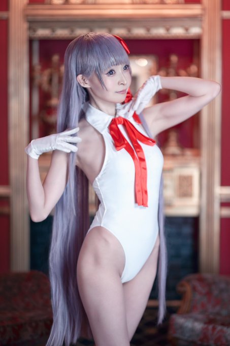 Twitterのコスプレ画像12