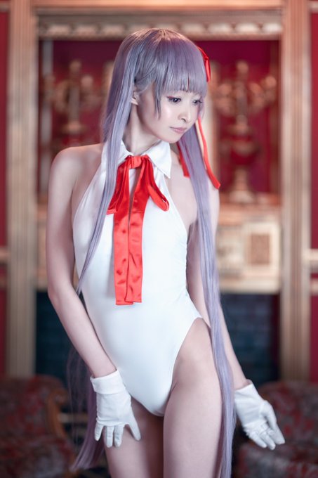 Twitterのコスプレ画像15