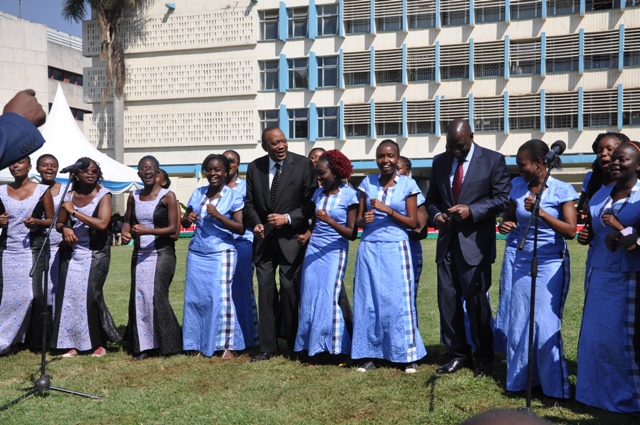 University of Nairobi tweet media