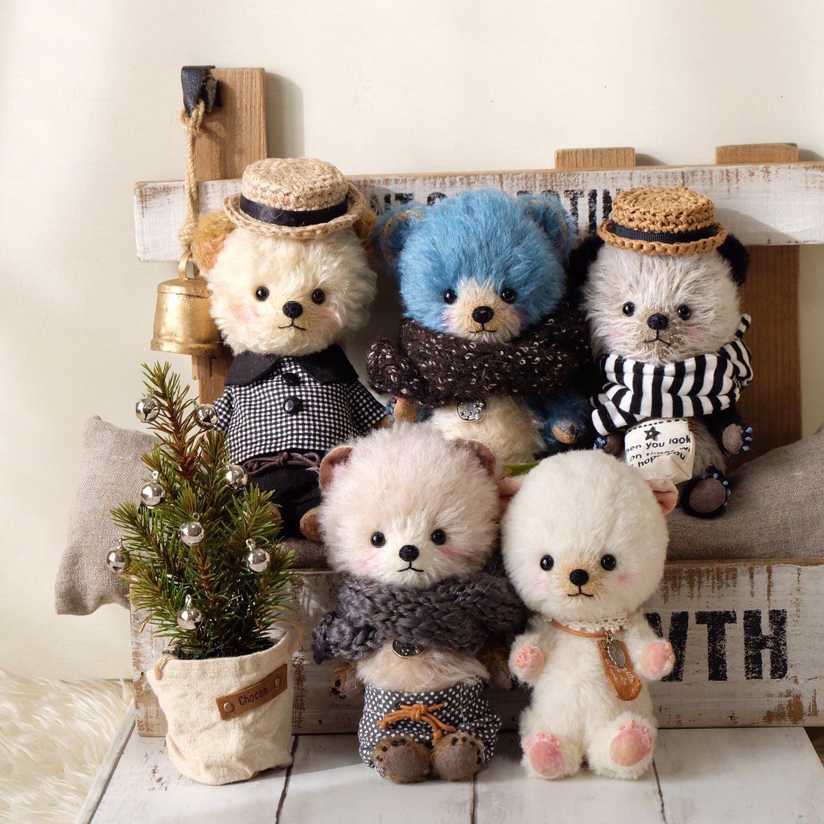 Bear Labo 西武池袋店 年11月25日 水 12 月25日 金 Chocon 渡辺里香さんの作品展 12 9 水 から展示いたします 詳しくは弊社 株 かなるのhpをご覧ください T Co Fwaeoyrltb お問い合わせ ベアラボ西武池袋本店 7階 03 Bear Labo 西武池袋店 年11月25日 水 12 月25日 金 Chocon 渡辺里香さんの作品展 12 9 水 から展示いたします 詳しくは弊社 株 かなるのhpをご覧ください T Co Fwaeoyrltb お問い合わせ ベアラボ西武池袋本店 7階 03