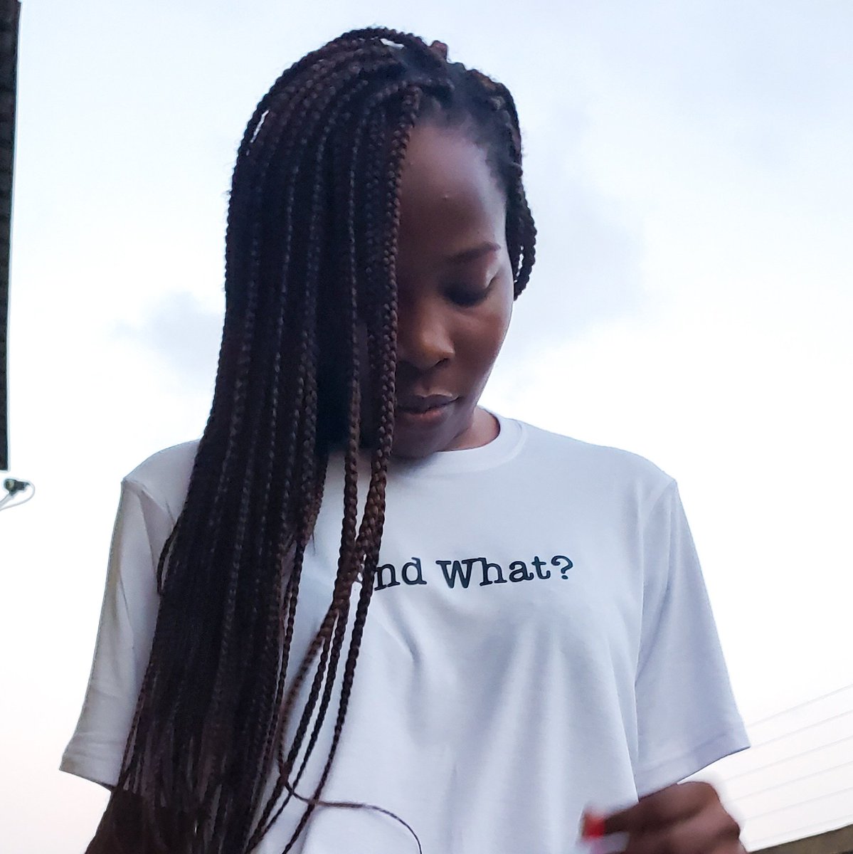 bussy_boo's tweet photo. End What?
They say second wave is coming, Retweet if you are ready. 
#EndSARS

#Dec7 | Cardi |#ASUU|#channelstv|YBNL|#Lekki |#protest|Jane|#Lagos|#WeMove|#artistsontwitter|#AbujaTwitterCommunity| https://t.co/9DPcPlez02