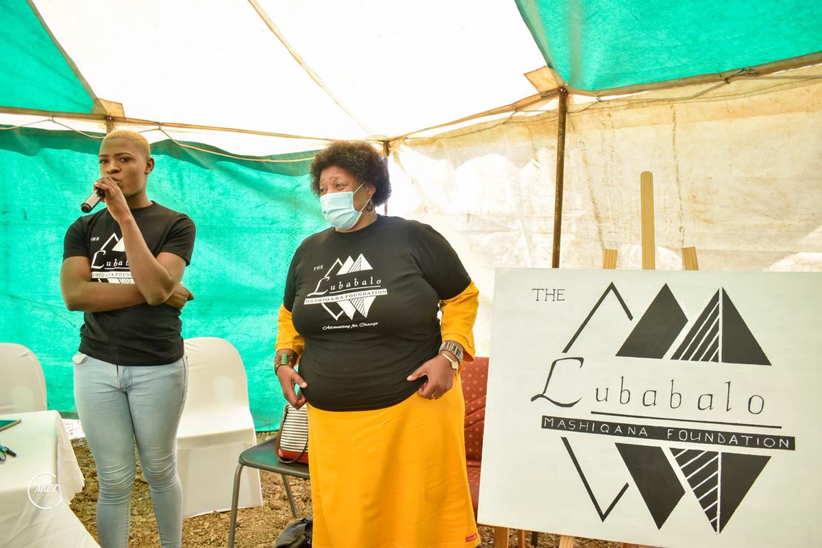 New foundation addresses GBV, Homophobia and Social Ills
Read more: bit.ly/3qyJats