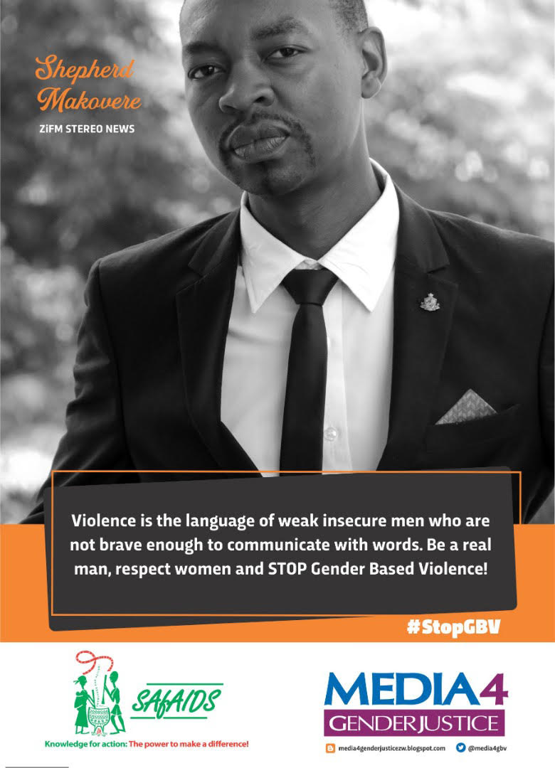 Media4gbv's tweet photo. #StopGBV Real men do not abuse women!! @ShepMakovere https://t.co/5iKEHFjbfE