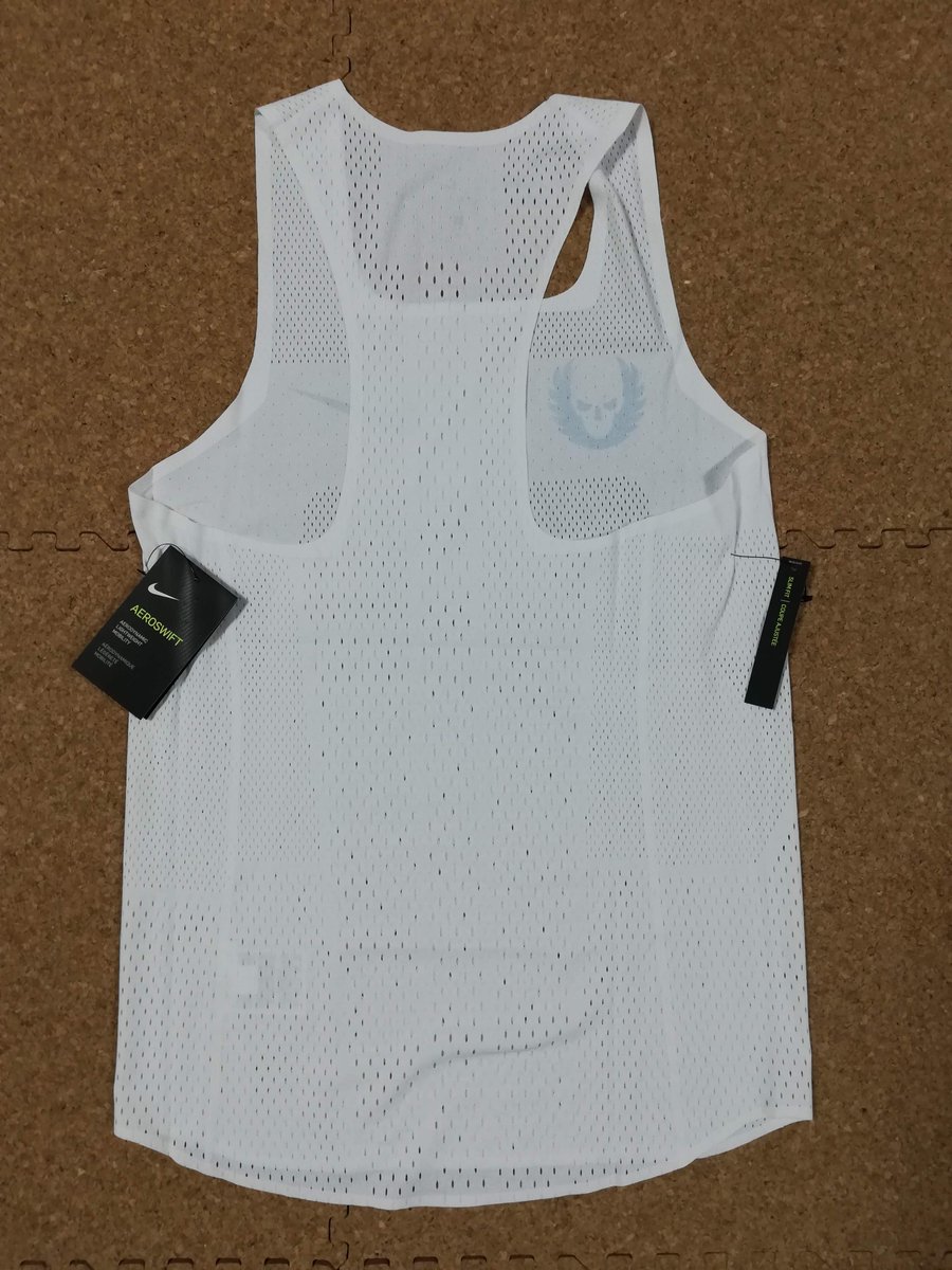 mercarikurosuke's tweet photo. 久しぶりに入荷。
NIKE Pro Elite オレゴンプロジェクト シングレット
#NOP #NIKEOregonproject #oregonproject #オレゴンプロジェクト #NIKEPROELITE https://t.co/8rMA781CIc