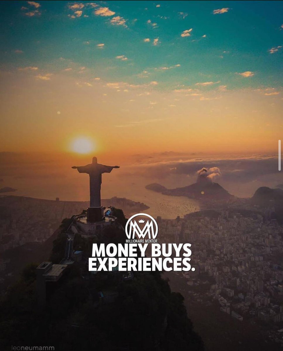 MattHemingway_'s tweet photo. 🔥 Monday Morning Motivation! 🔥

➡️ Start that hustle,stack that cash,invest that cash,grow your empire,amass true WEALTH, then you can be free to explore this amazing planet.... #MondayMotivation #hustle #empire #wealth #FREEDOM2020 https://t.co/Y7YqK4h7tG