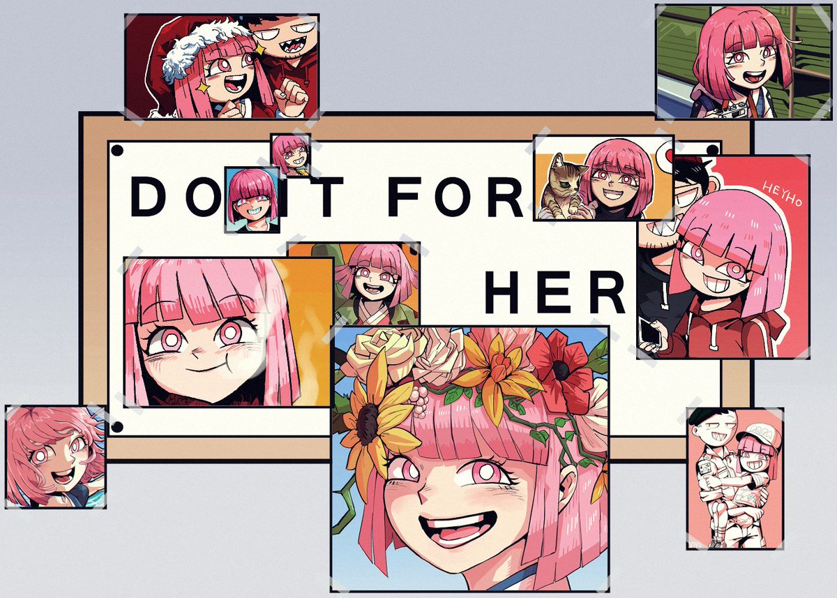 do it for her 