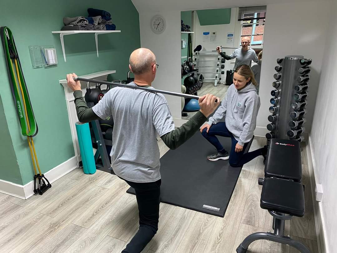 Ealing Fitness Clinic 16 Point Full Body Assessment is now available to all our clients. Please follow the link to find out more.
bit.ly/3mC7vMy
#personaltraining #sportstherapy #sportsmassage