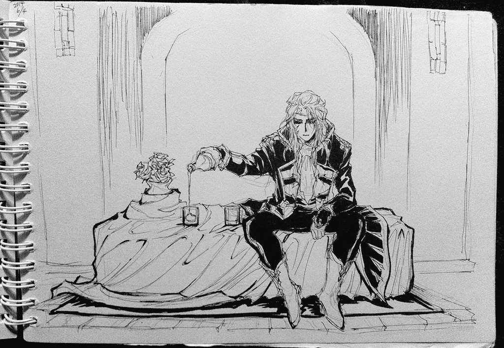 ベスト Ff6 ダリル イラスト Okepict7r2o