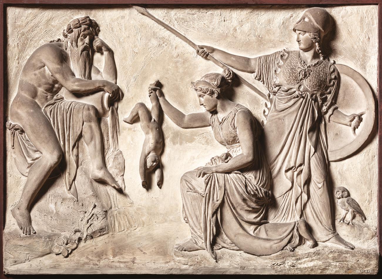 oldeuropeanculture on Twitter: ""Thetis Immersing her Infant son Achilles  in the River Styx to make him Invulnerable". It\