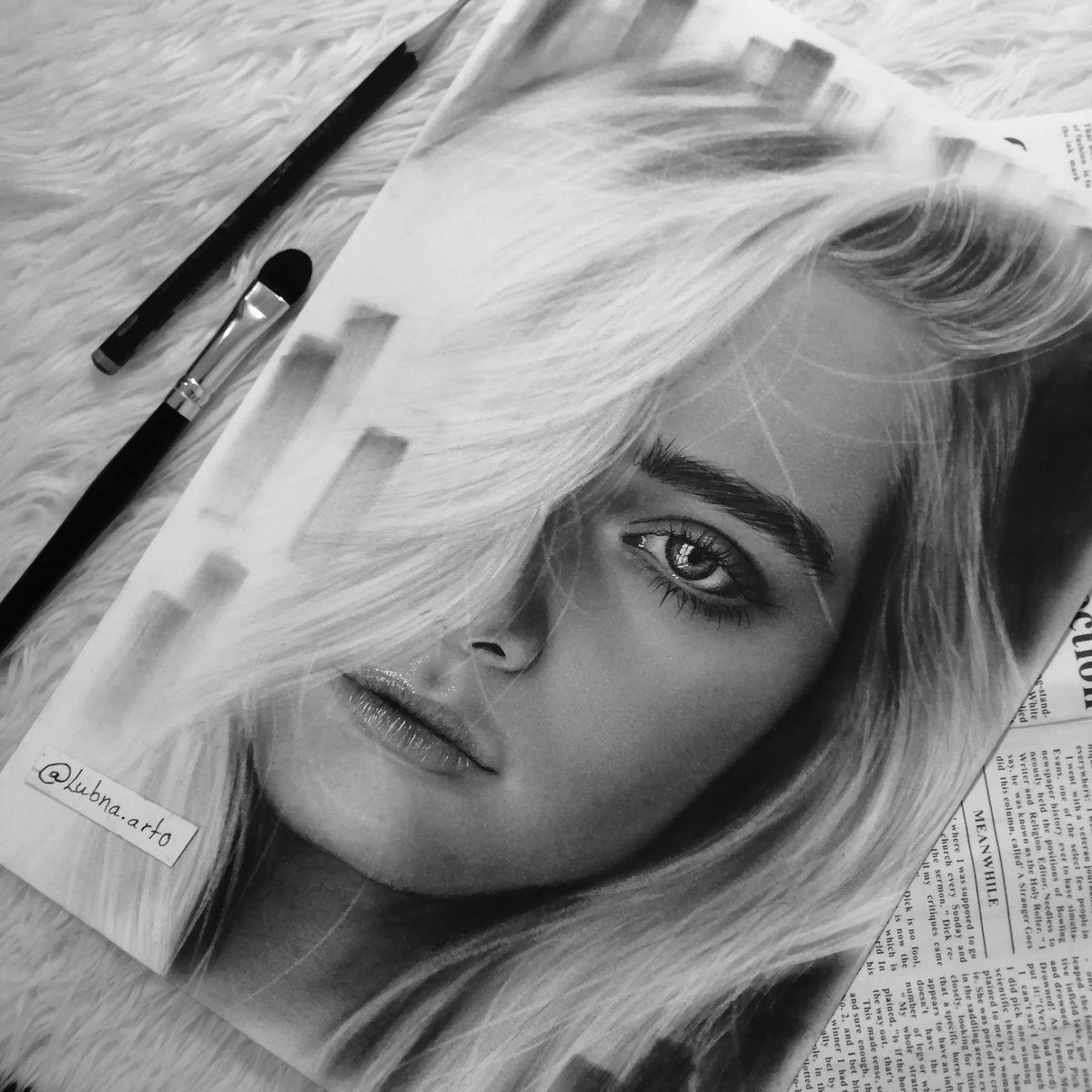 LUBNA💗🌸. tweet media