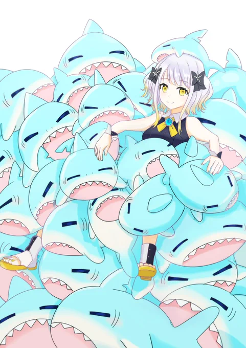 自分が気に入ってる絵達です。 #これが私の代表作 