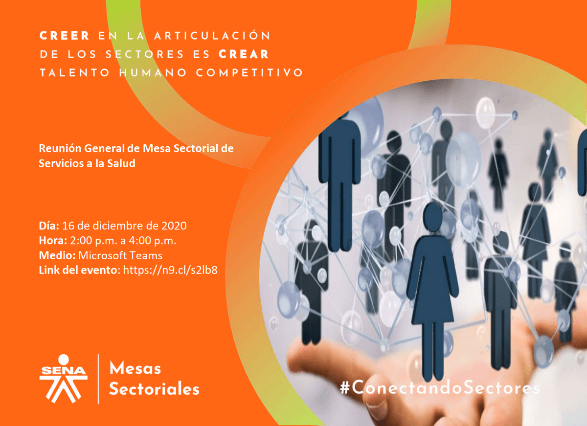Sena Salud Distrito tweet media