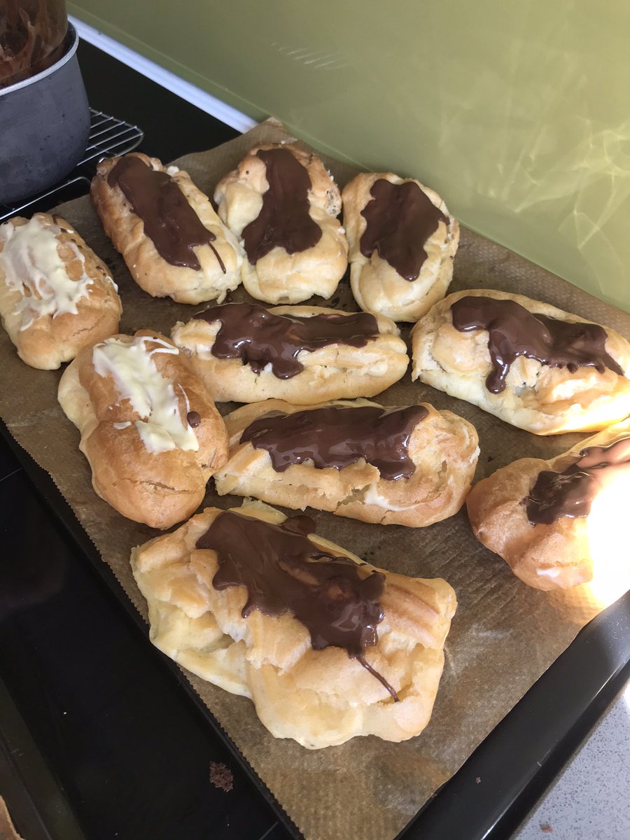 VertasGroup's tweet photo. Our #VertasVirtualBakeOff #PastryWeek winner is...@nikki_battisson! Huge congratulations to you on your amazing bake.👏🎉
Thank you to everyone across the #VertasFamily who took part. Who's ready for #SavouryWeek?😁 https://t.co/PWwkojPCEZ