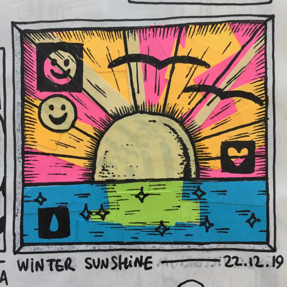 die zukunft sie ist geduldig 